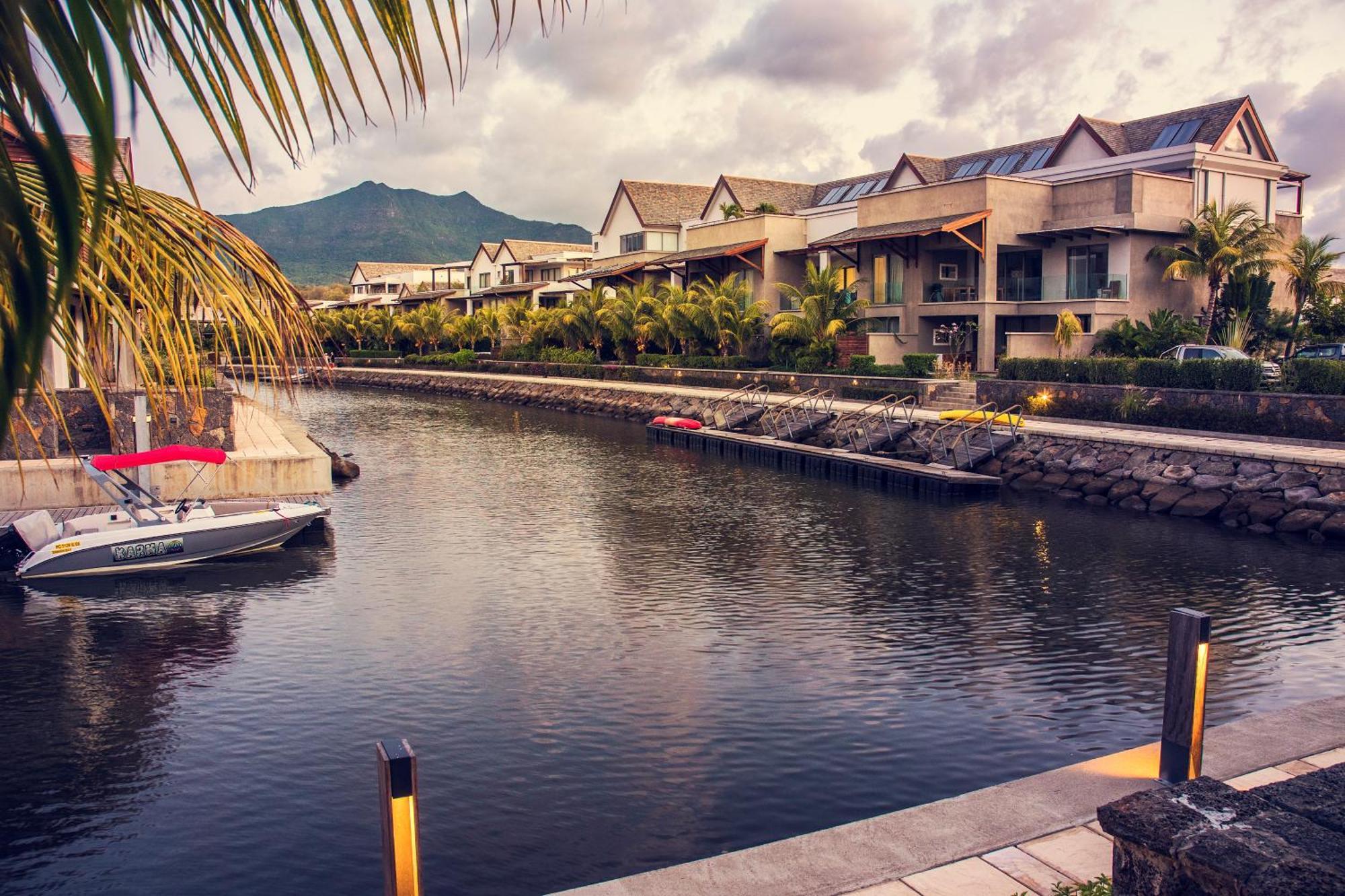 La Balise Marina by Horizon Holidays Tamarin Exterior foto