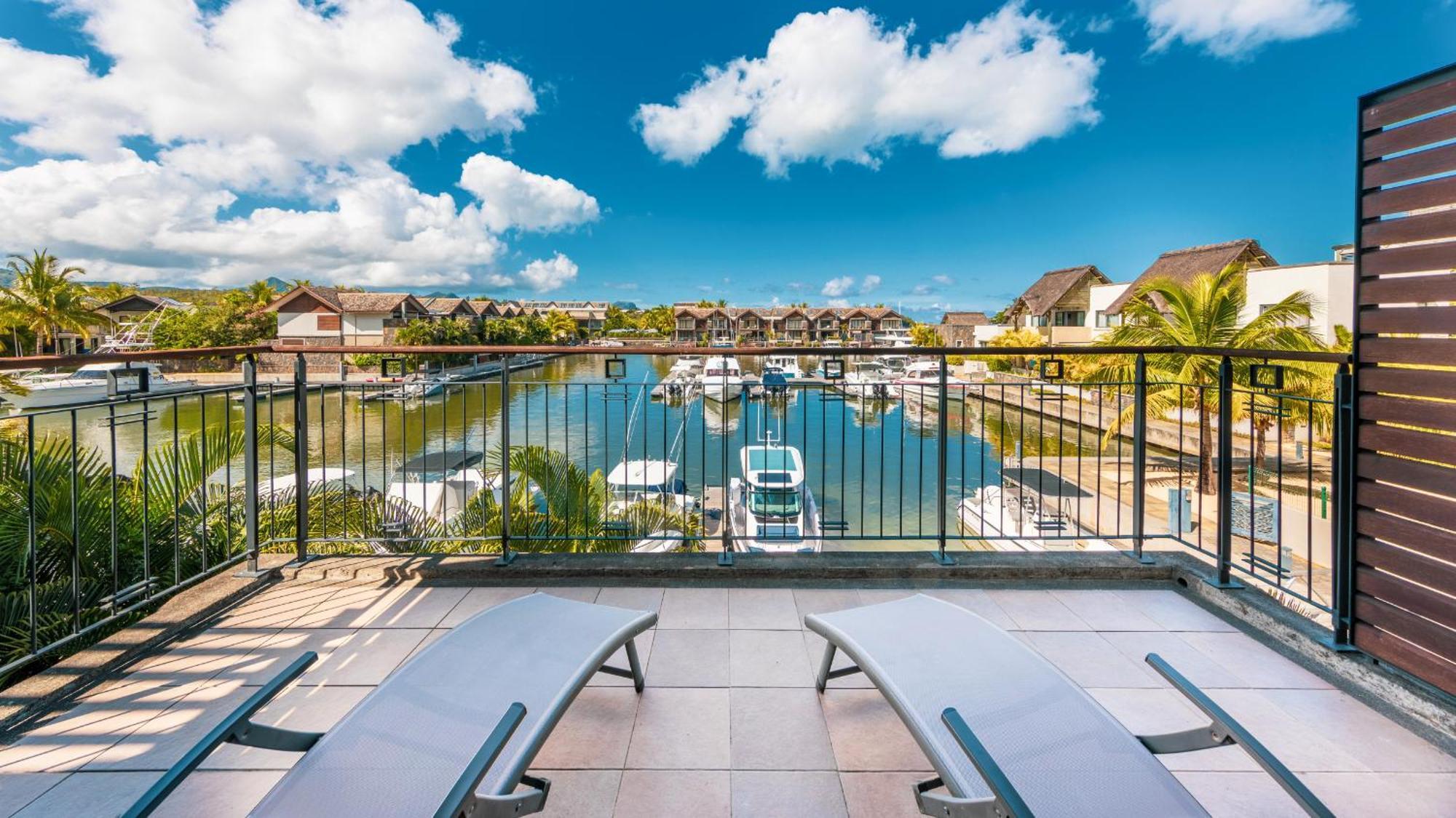 La Balise Marina by Horizon Holidays Tamarin Exterior foto